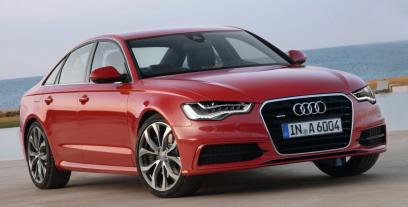 Audi A6 C7 Limousine 2.0 TDI ultra 190KM 140kW 2014-2014