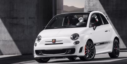 Abarth 500 I Cabrio Seria 1 1.4 T-Jet 16V 135KM 99kW 2014-2016