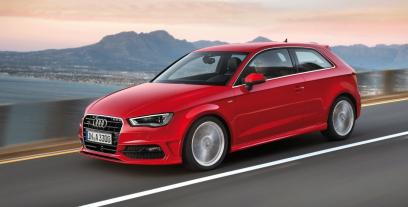 Audi A3 8V Hatchback 3d 1.4 TFSI 125KM 92kW 2014-2016