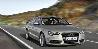 Audi A5 8T Sportback Facelifting 2.0 TDI 136KM 100kW 2014-2016