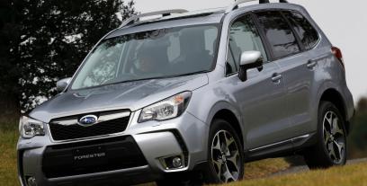 Subaru Forester IV Terenowy 2.5 175KM 129kW 2012-2015