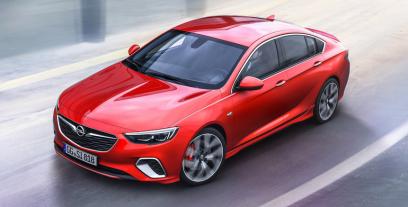 Opel Insignia II Grand Sport GSi