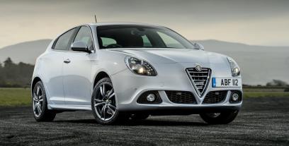 Alfa Romeo Giulietta Nuova II Hatchback 5d Facelifting 1750 TBi 240KM 177kW od 2014