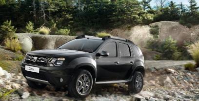 Dacia Duster I SUV Facelifting 1.5 dCi 109KM 80kW 2015-2017