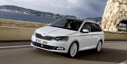 Skoda Fabia III Kombi 1.4 TDI 105KM 77kW 2014-2018