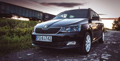 Skoda Fabia III Hatchback 1.4 TDI 90KM 66kW 2014-2018