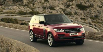 Land Rover Range Rover IV SUV 3.0 V6 S/C 340KM 250kW 2013-2015