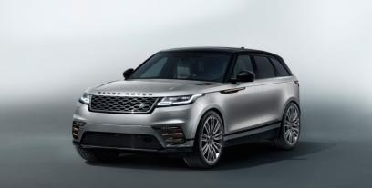 Land Rover Range Rover Velar SUV 2.0 TD4 180KM 132kW 2017-2020