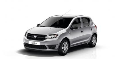 Dacia Sandero II Hatchback 5d Facelifting 1.5 Blue dCi 95KM 70kW 2018-2020