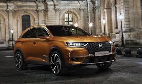 DS 7 Crossback 1.5 BlueHDI 130KM 95kW 2017-2022