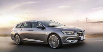 Opel Insignia II Sports Tourer 1.5 Turbo 140KM 103kW 2017-2020