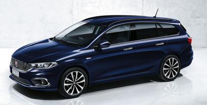 Fiat Tipo II Station Wagon 1.3 MultiJet 95KM 70kW 2016-2020