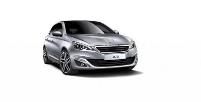 Peugeot 308 II Hatchback Facelifting 1.6 BlueHDi 99KM 73kW 2017-2018