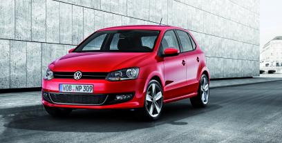 Volkswagen Polo V Hatchback 5d Facelifting 1.4 TDI BlueMotion Technology 90KM 66kW 2014-2017