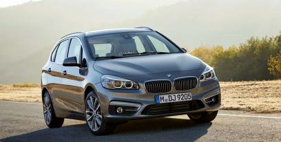 BMW Seria 2 F22-F23-F45-F46 Active Tourer 225i 231KM 170kW 2014-2017