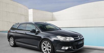 Citroen C5 III Tourer 1.6 e-HDi FAP 115KM 85kW 2010-2017