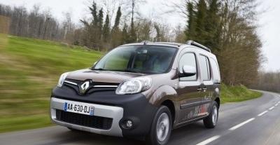 Renault Kangoo II Mikrovan Facelifting 2013 TCe 115KM 85kW 2013-2019