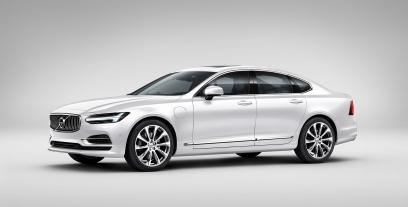 Volvo S90 II Sedan 2.0 D3 150KM 110kW 2016-2020