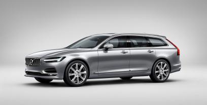 Volvo V90 II Kombi 2.0 D5 235KM 173kW 2016-2020