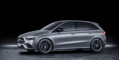 Mercedes Klasa B W247 Sports Tourer 2.0 220 190KM 140kW 2019-2022