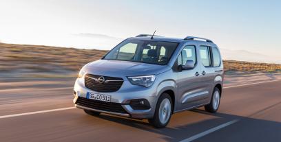 Opel Combo E Kombivan 1.5 Diesel 131KM 96kW 2018-2022