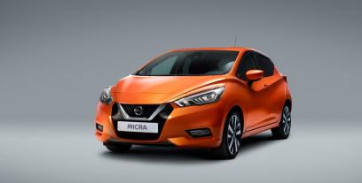 Nissan Micra V 1.0 IG-T 100KM 74kW 2019-2020