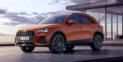 Audi Q3 II SUV