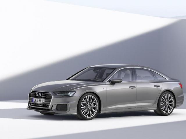 Audi A6 C8 Limousine 2.0 40 TDI 204KM 150kW 2018-2023