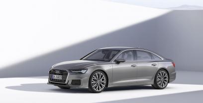 Audi A6 C8 Limousine 2.0 40 TDI 204KM 150kW 2018-2023