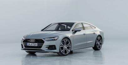 Audi A7 C8 Sportback 2.0 40 TDI 204KM 150kW 2018-2023