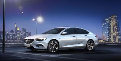 Opel Insignia II Grand Sport 1.6 CDTI Ecotec 110KM 81kW 2017-2020