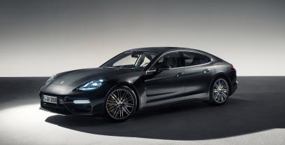 Porsche Panamera II Liftback 4.0 Turbo S E-Hybrid 680KM 500kW 2017-2020