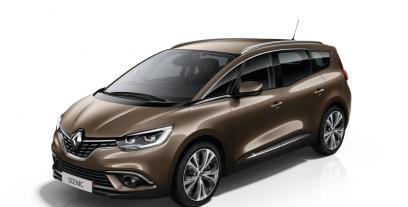 Renault Grand Scenic III 1.6 dCi 130KM 96kW 2016-2018