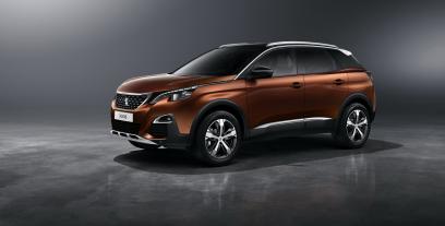 Peugeot 3008 II Crossover 2.0 BlueHDi 150KM 110kW 2016-2018