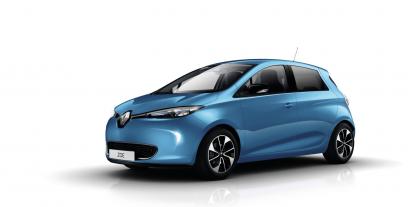 Renault ZOE I R240 88KM 65kW 2015-2017