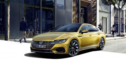 Volkswagen Arteon Fastback