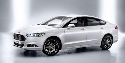 Ford Mondeo V Liftback 1.0 EcoBoost 125KM 92kW 2015-2019