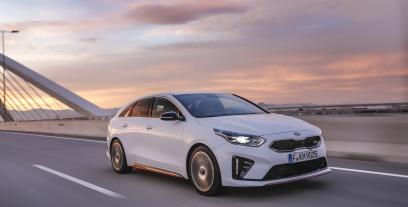 Kia Proceed Shooting Brake 1.5 T-GDI 160KM 118kW 2021