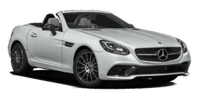 Mercedes SLC Roadster 2.1 250 d 204KM 150kW 2015-2019