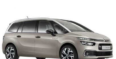 Citroen C4 Spacetourer Grand 1.2 PureTech 131KM 96kW 2018-2021