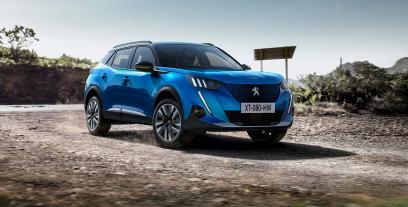 Peugeot 2008 II SUV 1.2 PureTech 100KM 74kW 2019-2023