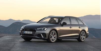 Audi A4 B9 Avant Facelifting 2.0 35 TFSI 150KM 110kW 2019-2024