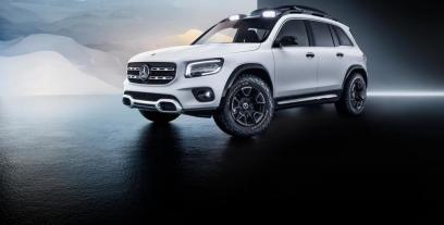 Mercedes GLB SUV 2.0 250 224KM 165kW od 2019