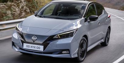 Nissan Leaf II