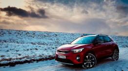 Kia Stonic 1.4 DOHC 100 KM - galeria redakcyjna