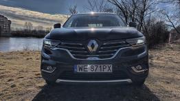 Renault Koleos (2018) - galeria redakcyjna - widok z przodu