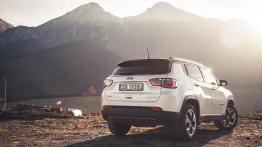 Jeep Compass (2017) – galeria redakcyjna