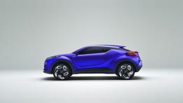 Toyota C-HR Concept (2014) - lewy bok