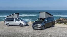 Mercedes Marco Polo 250 BlueTEC (2015) - widok z przodu