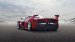 Ferrari FXX K (2015) - widok z tyłu